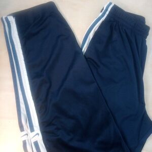 Vintage Nike Striped Sweatpants Joggers Trainers Athletic